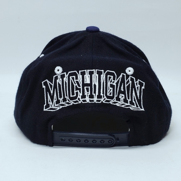 Michigan Snapback - Picture 2 of 4